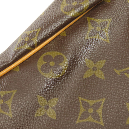 LOUIS VUITTON M42254 Samuel 35 Shoulder Bag Monogram canvas Ladies [Used]