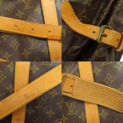 LOUIS VUITTON M42254 Samuel 35 Shoulder Bag Monogram canvas Ladies [Used]
