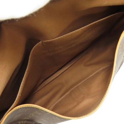 LOUIS VUITTON M42254 Samuel 35 Shoulder Bag Monogram canvas Ladies [Used]