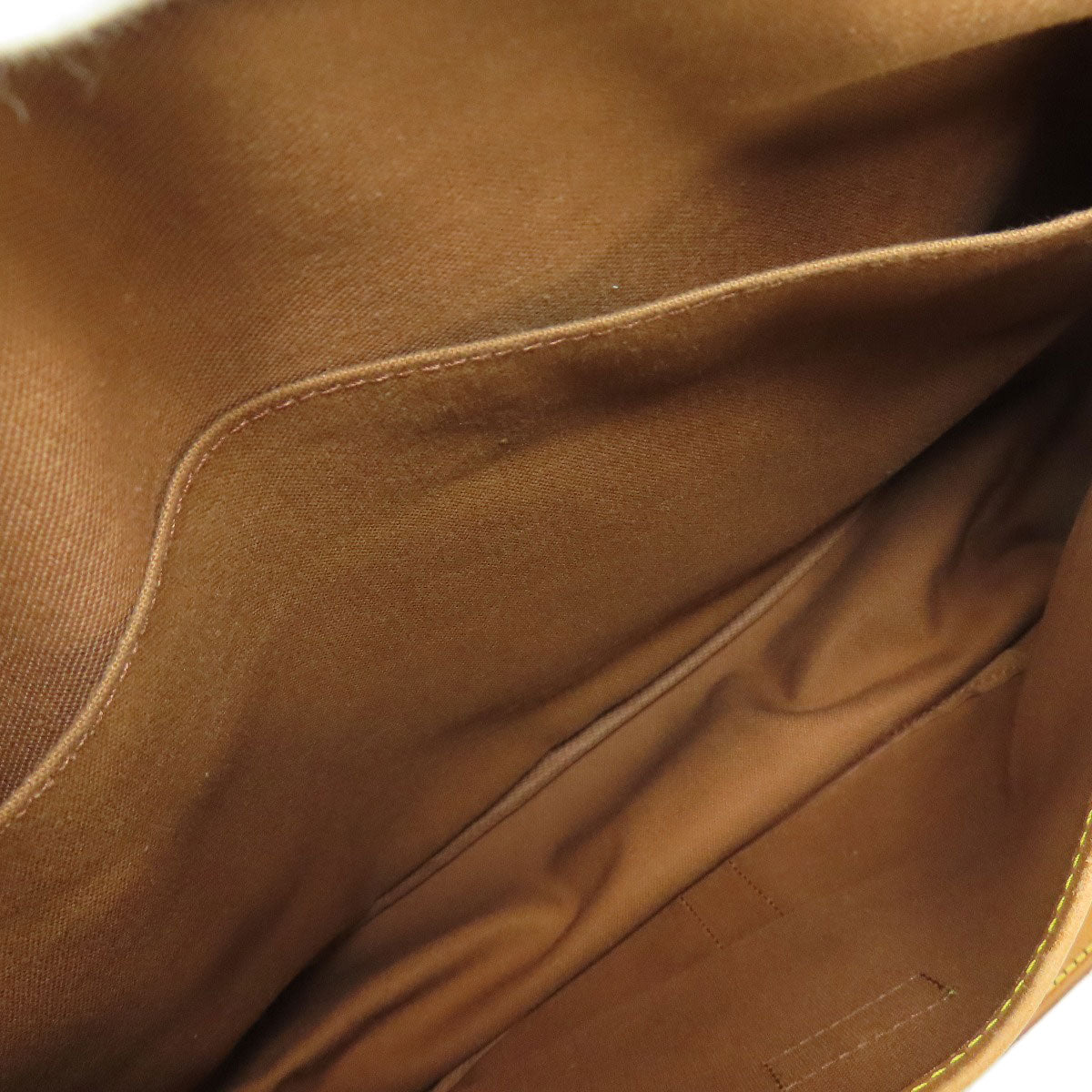 LOUIS VUITTON M42254 Samuel 35 Shoulder Bag Monogram canvas Ladies [Used]