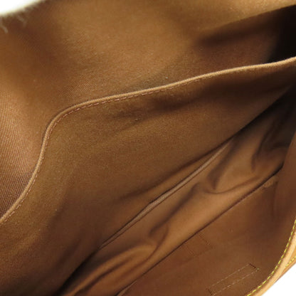 LOUIS VUITTON M42254 Samuel 35 Shoulder Bag Monogram canvas Ladies [Used]