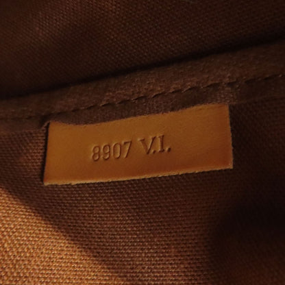 LOUIS VUITTON M42254 Samuel 35 Shoulder Bag Monogram canvas Ladies [Used]