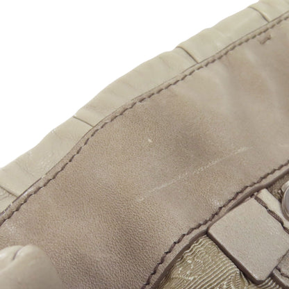 PRADA 2WAY Handbag Calf Ladies [Used]