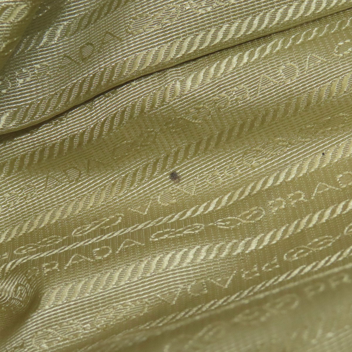 PRADA 2WAY Handbag Calf Ladies [Used]