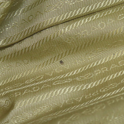 PRADA 2WAY Handbag Calf Ladies [Used]