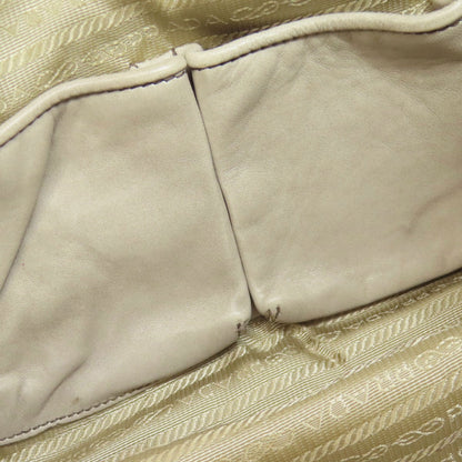 PRADA 2WAY Handbag Calf Ladies [Used]