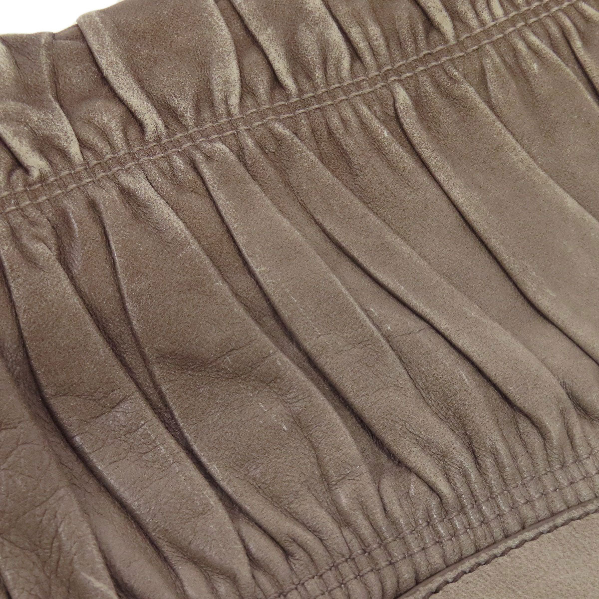 PRADA 2WAY Handbag Calf Ladies [Used]