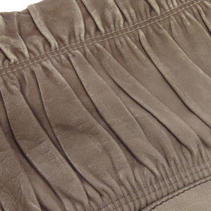 PRADA 2WAY Handbag Calf Ladies [Used]