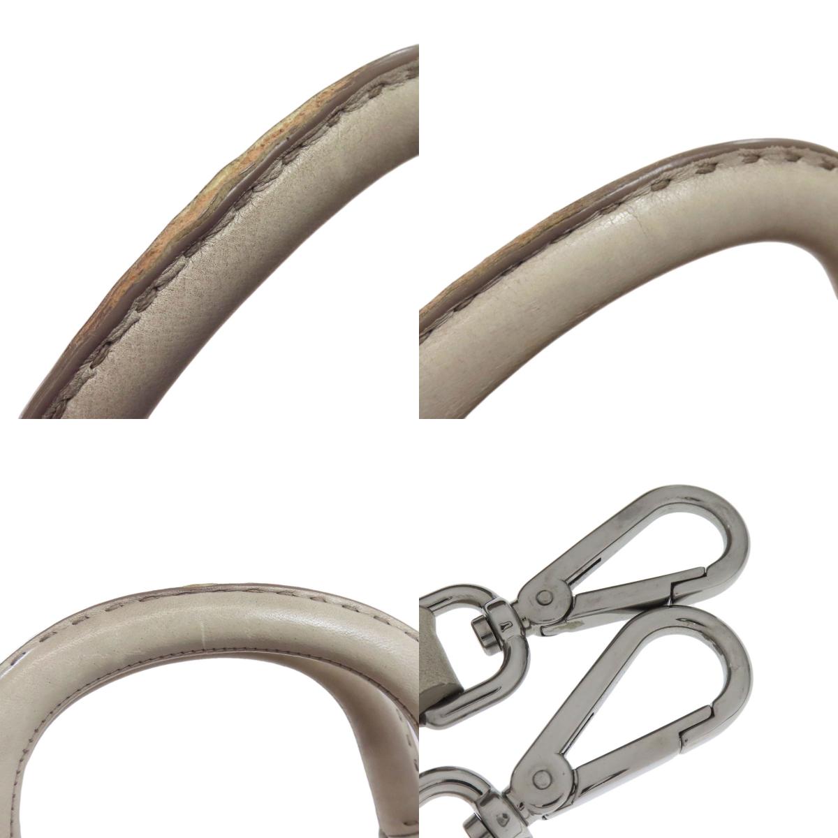 PRADA 2WAY Handbag Calf Ladies [Used]