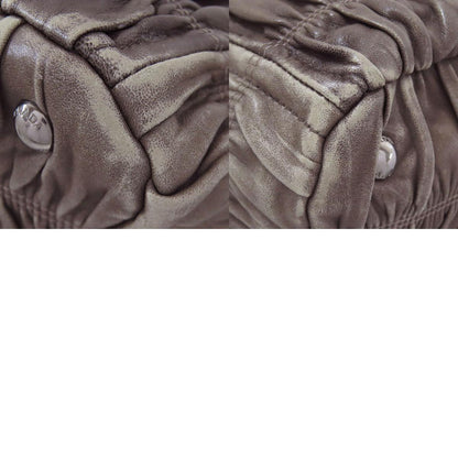 PRADA 2WAY Handbag Calf Ladies [Used]