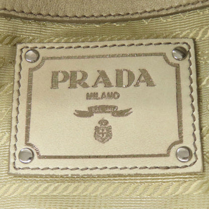 PRADA 2WAY Handbag Calf Ladies [Used]