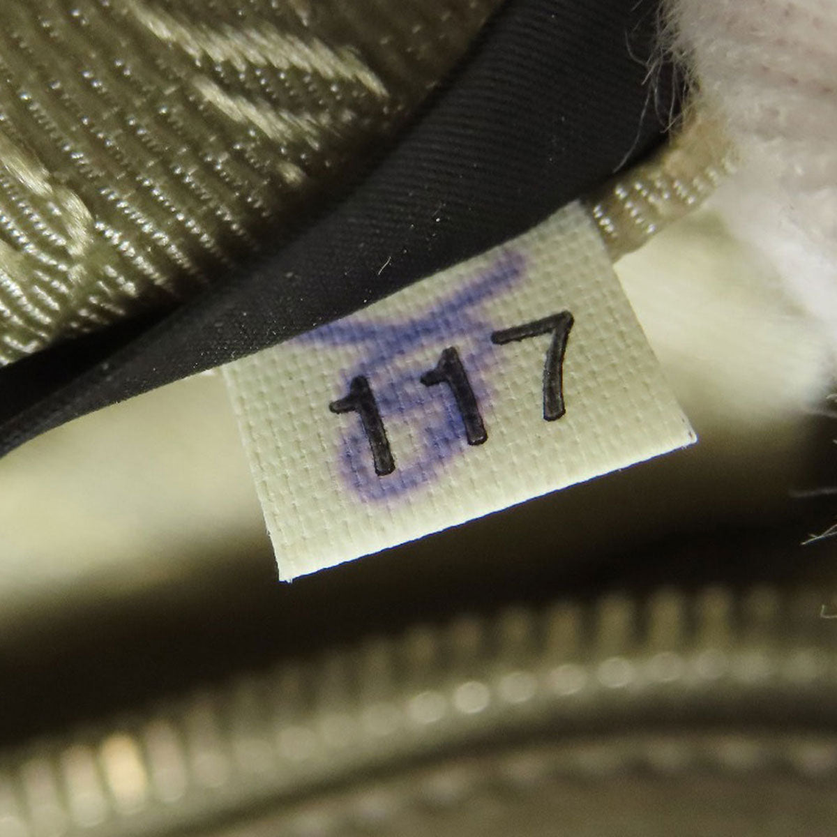 PRADA 2WAY Handbag Calf Ladies [Used]