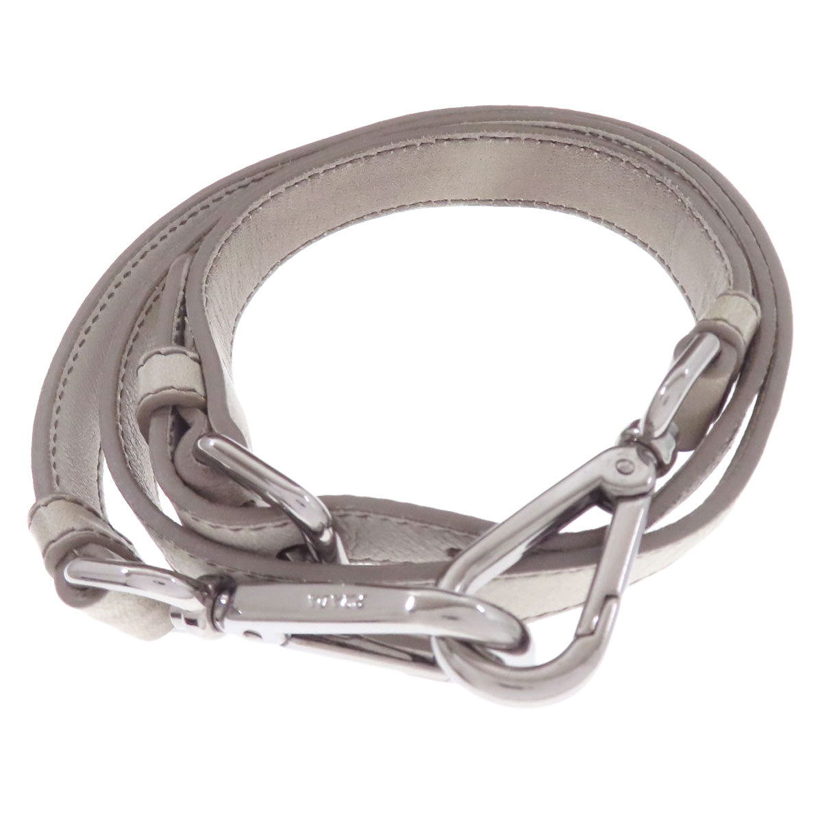 PRADA 2WAY Handbag Calf Ladies [Used]