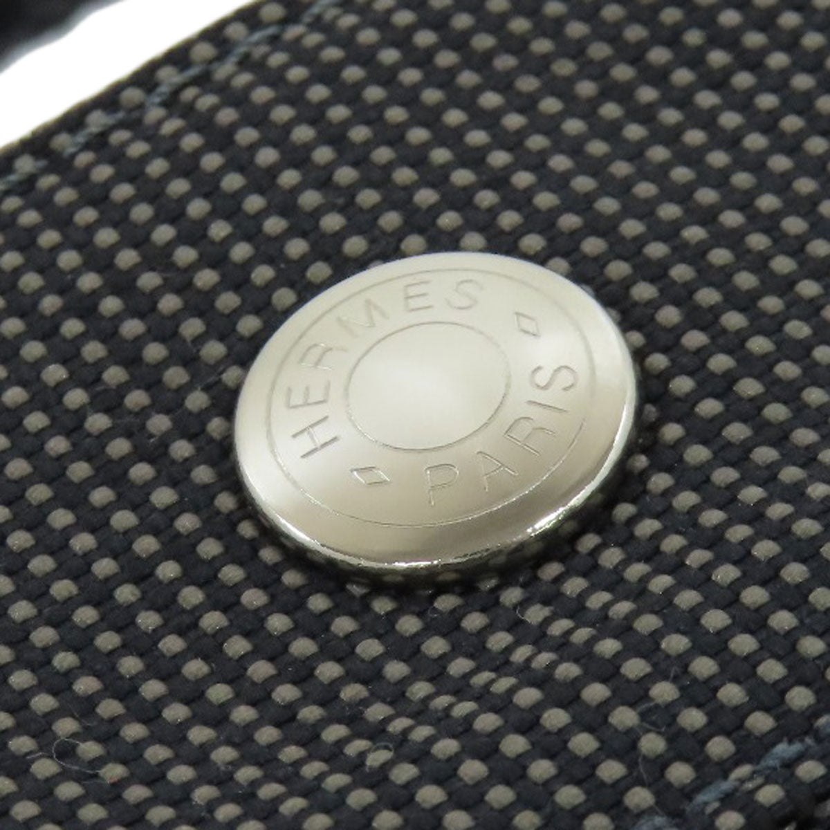 HERMES Her Line add PM Backpack Â· Daypack Canvas Ladies [Used]