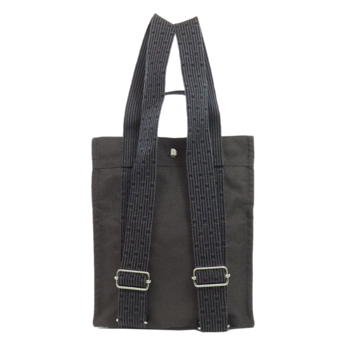 HERMES Her Line add PM Backpack Â· Daypack Canvas Ladies [Used]