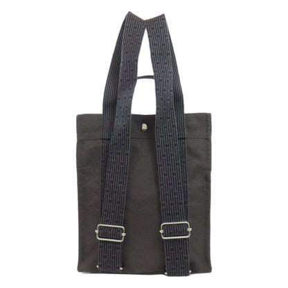 HERMES Her Line add PM Backpack Â· Daypack Canvas Ladies [Used]