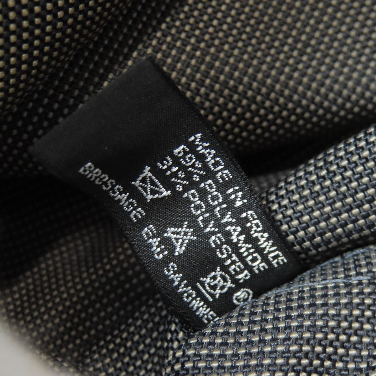 HERMES Her Line add PM Backpack Â· Daypack Canvas Ladies [Used]