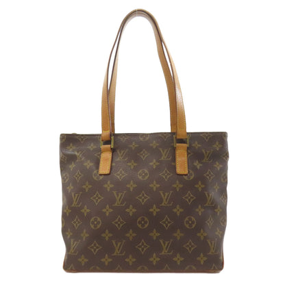 LOUIS VUITTON Ｍ51148 Hippo piano Tote Bag Monogram canvas Ladies [Used]