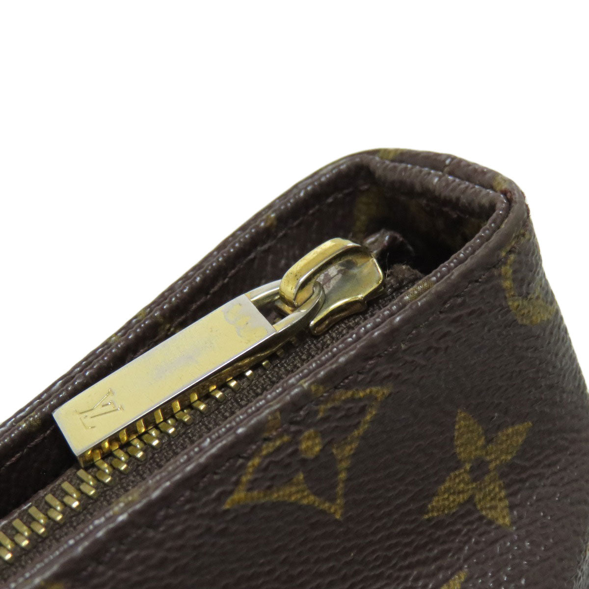 LOUIS VUITTON Ｍ51148 Hippo piano Tote Bag Monogram canvas Ladies [Used]