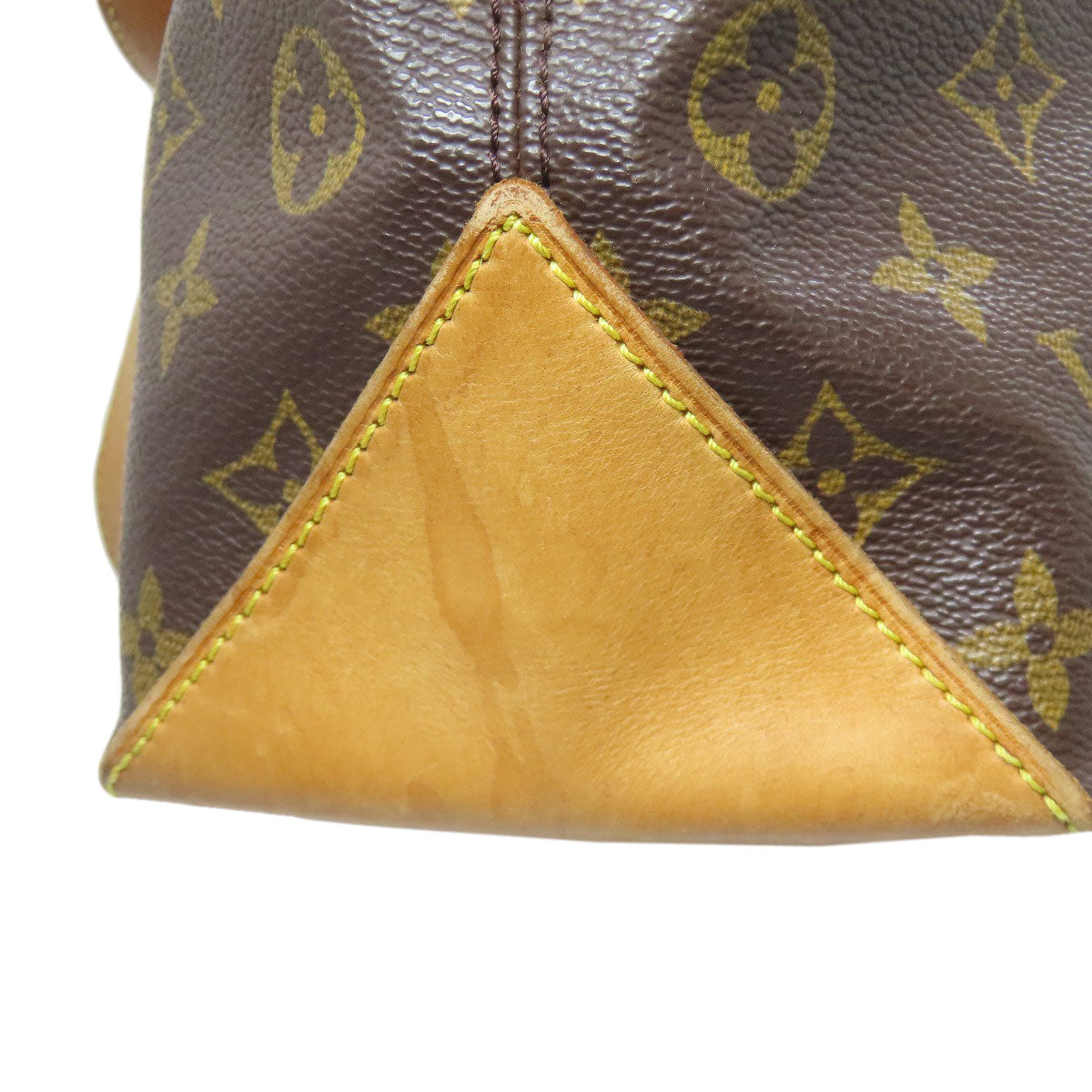 LOUIS VUITTON Ｍ51148 Hippo piano Tote Bag Monogram canvas Ladies [Used]