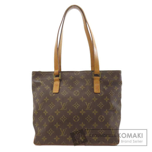 LOUIS VUITTON Ｍ51148 Hippo piano Tote Bag Monogram canvas Ladies [Used]