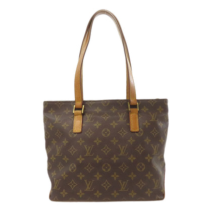 LOUIS VUITTON Ｍ51148 Hippo piano Tote Bag Monogram canvas Ladies [Used]