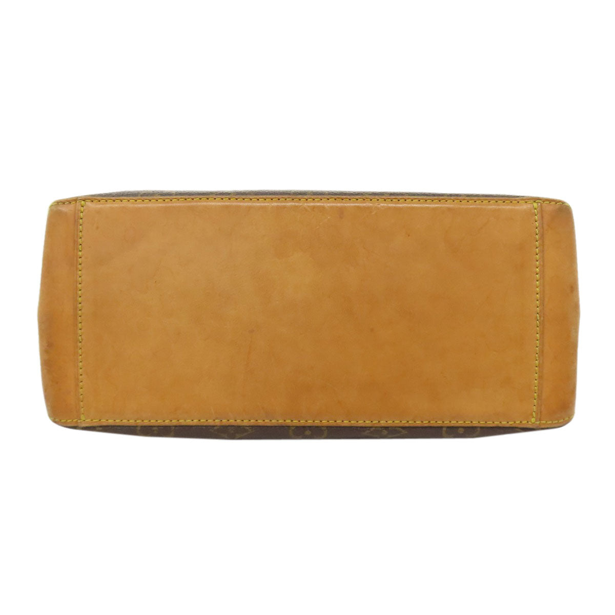 LOUIS VUITTON Ｍ51148 Hippo piano Tote Bag Monogram canvas Ladies [Used]