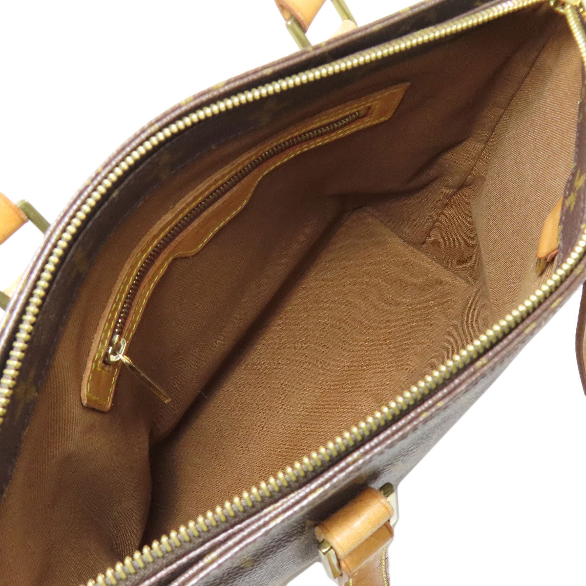 LOUIS VUITTON Ｍ51148 Hippo piano Tote Bag Monogram canvas Ladies [Used]