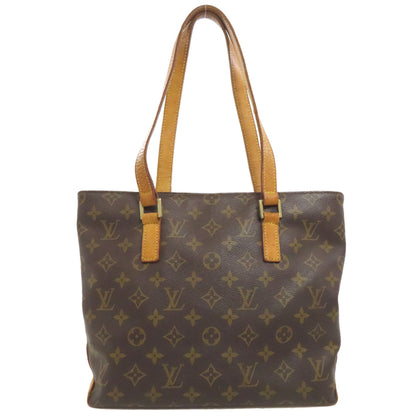 LOUIS VUITTON Ｍ51148 Hippo piano Tote Bag Monogram canvas Ladies [Used]
