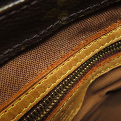 LOUIS VUITTON Ｍ51148 Hippo piano Tote Bag Monogram canvas Ladies [Used]