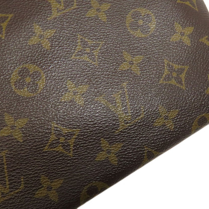 LOUIS VUITTON Ｍ51148 Hippo piano Tote Bag Monogram canvas Ladies [Used]