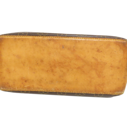 LOUIS VUITTON Ｍ51148 Hippo piano Tote Bag Monogram canvas Ladies [Used]