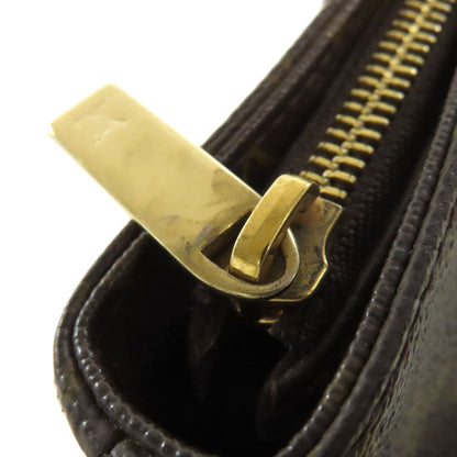 LOUIS VUITTON Ｍ51148 Hippo piano Tote Bag Monogram canvas Ladies [Used]