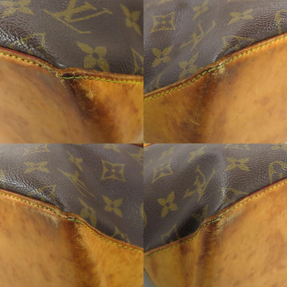 LOUIS VUITTON Ｍ51148 Hippo piano Tote Bag Monogram canvas Ladies [Used]