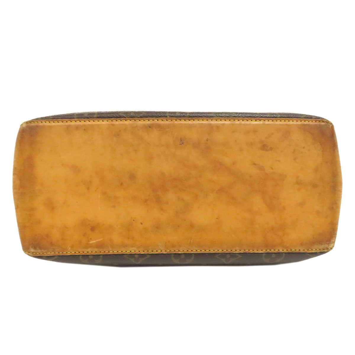 LOUIS VUITTON Ｍ51148 Hippo piano Tote Bag Monogram canvas Ladies [Used]