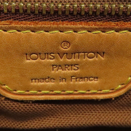 LOUIS VUITTON Ｍ51148 Hippo piano Tote Bag Monogram canvas Ladies [Used]