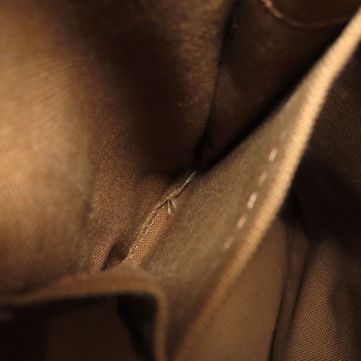 LOUIS VUITTON Ｍ51148 Hippo piano Tote Bag Monogram canvas Ladies [Used]