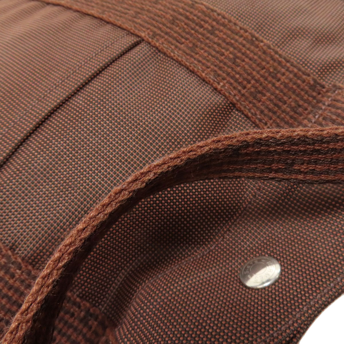 HERMES Her Line ad MM Backpack Â· Daypack Canvas Ladies [Used]