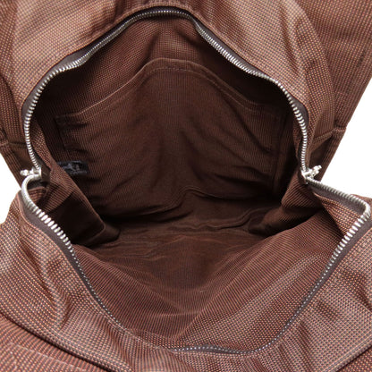 HERMES Her Line ad MM Backpack Â· Daypack Canvas Ladies [Used]