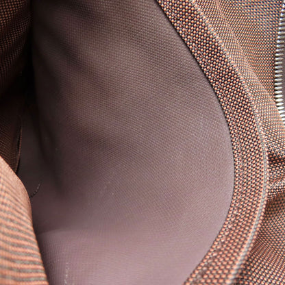 HERMES Her Line ad MM Backpack Â· Daypack Canvas Ladies [Used]