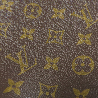 LOUIS VUITTON M41056 Montaigne MM Handbag Monogram canvas Ladies [Used]