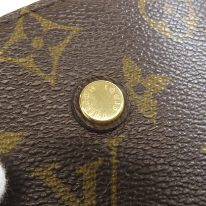 LOUIS VUITTON M41056 Montaigne MM Handbag Monogram canvas Ladies [Used]