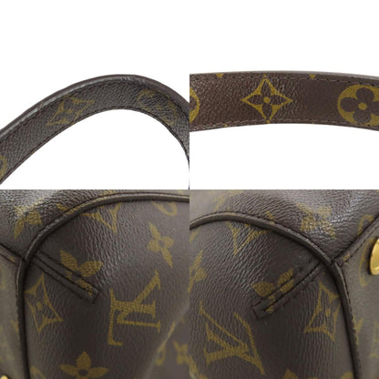 LOUIS VUITTON M41056 Montaigne MM Handbag Monogram canvas Ladies [Used]