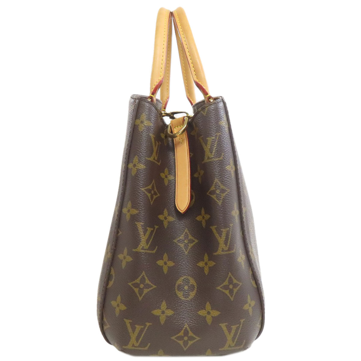 LOUIS VUITTON M41056 Montaigne MM Handbag Monogram canvas Ladies [Used]