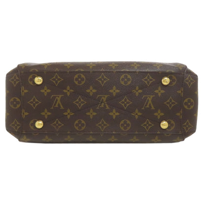 LOUIS VUITTON M41056 Montaigne MM Handbag Monogram canvas Ladies [Used]