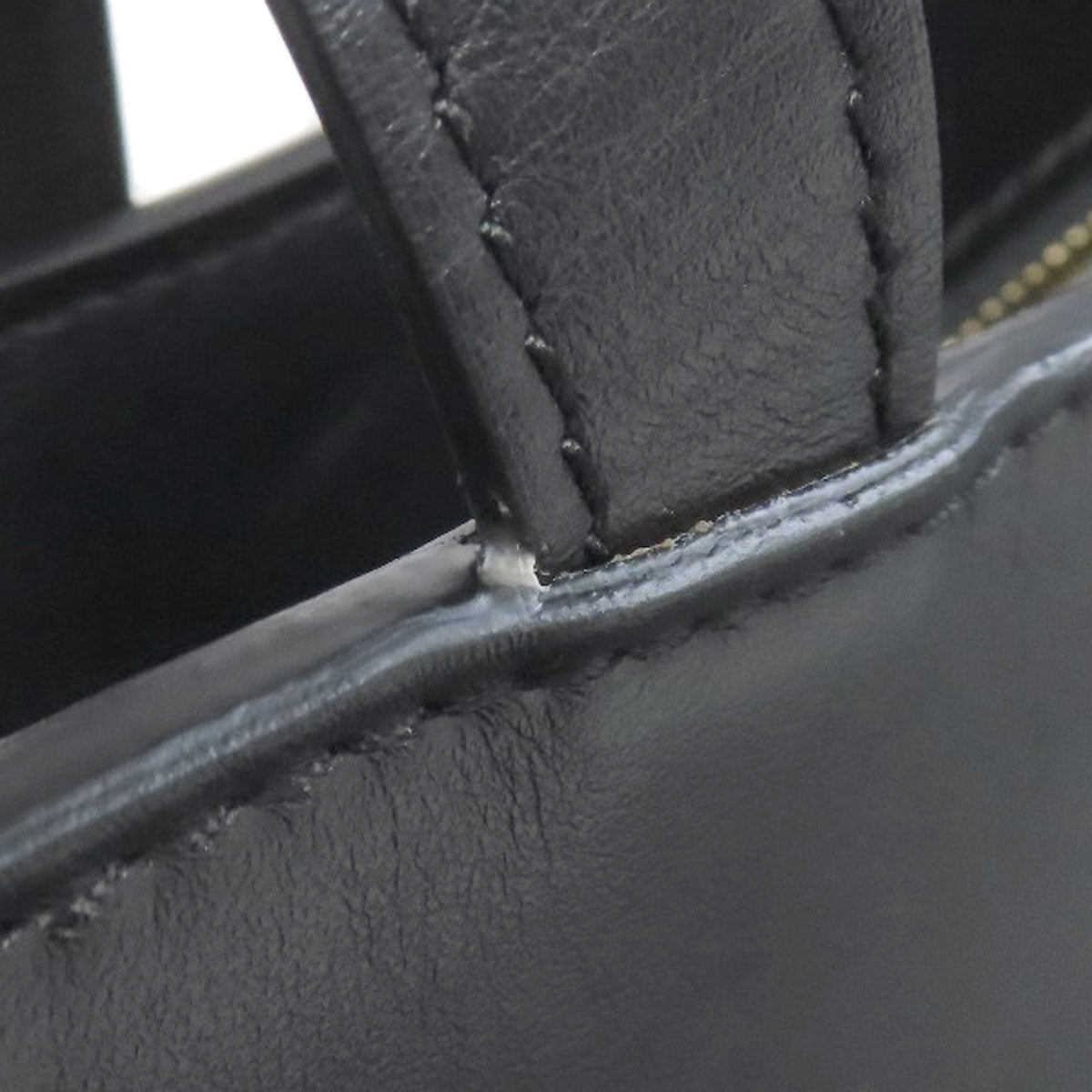 SELECT BAG Noage Tote Bag Calf Ladies [Used]