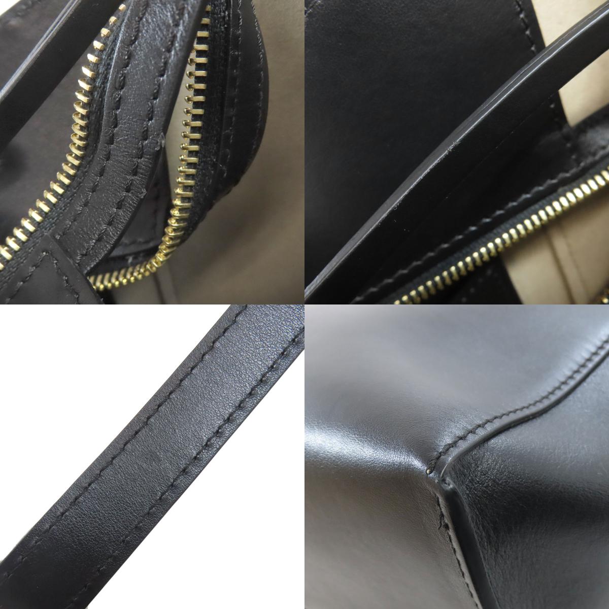 SELECT BAG Noage Tote Bag Calf Ladies [Used]