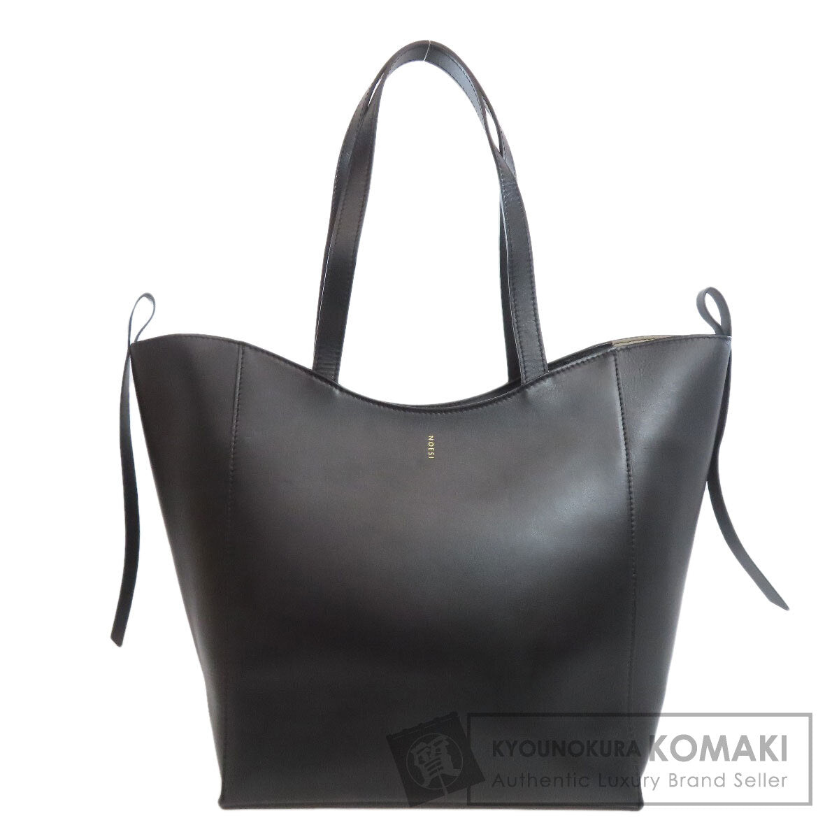 SELECT BAG Noage Tote Bag Calf Ladies [Used]