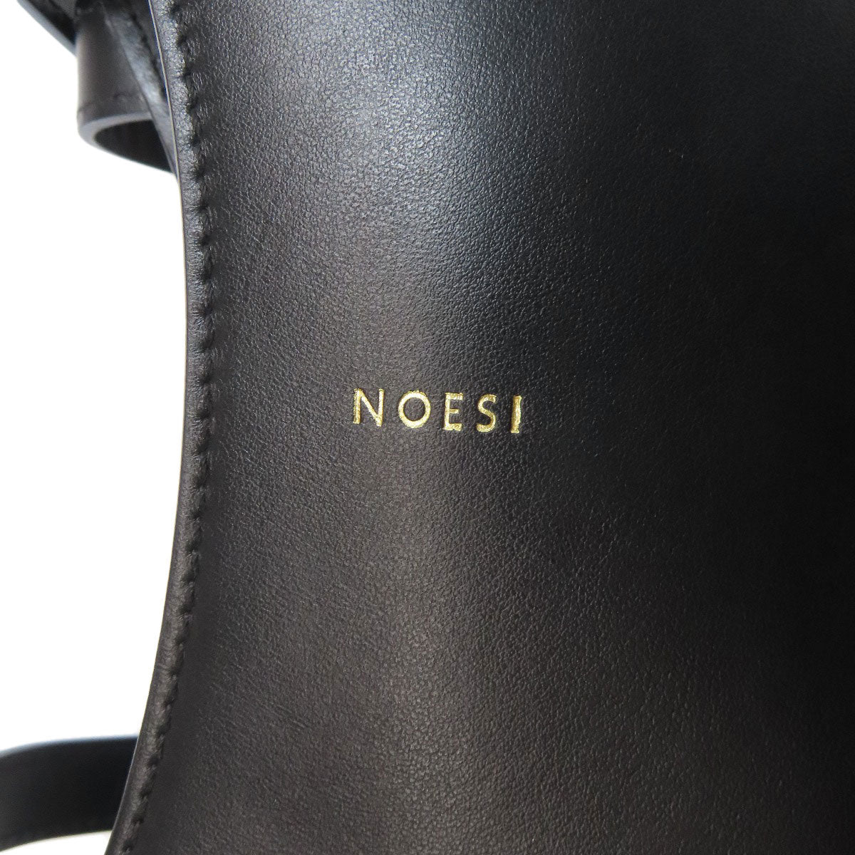 SELECT BAG Noage Tote Bag Calf Ladies [Used]