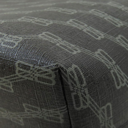 BALENCIAGA 702698 Medium Shopper BBMonogram Tote Bag PVC Ladies [Used]